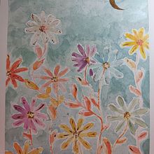 Mi proyecto del curso: Creación de paletas de color con acuarela. Un proyecto de Ilustración tradicional, Bellas Artes, Pintura, Pintura a la acuarela y Teoría del color de Antía Varela Muñiz - 12.12.2022