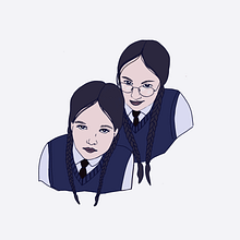 My project for course: Animated Stickers for Social Media in Procreate. Animation, Social Media, 2D Animation, Social Media Design, and Animated Illustration project by Yulia Otroshchenko - 12.17.2022