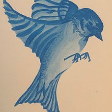 Mi proyecto del curso: Técnicas experimentales de acuarela para principiantes. Traditional illustration, Fine Arts, Watercolor Painting, and Naturalistic Illustration project by Adriana Carmona - 12.17.2022