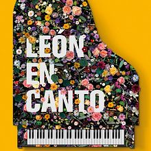 LEÓN EN CANTO Ein Projekt aus dem Bereich Design, Traditionelle Illustration und Werbung von Rocío Cuevas - 17.12.2022