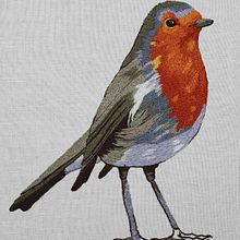 My project for course: Painting with Thread: Textile Illustration Techniques. Un progetto di Illustrazione tradizionale, Ricamo e Textile Design di annak1 - 17.12.2022