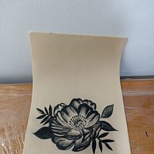 Mi proyecto del curso: Tatuaje para principiantes. Tattoo Design project by mesarafael285 - 12.17.2022