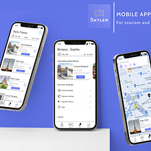 My project for course: Design a Mobile App Ein Projekt aus dem Bereich UX / UI, Mobile Design, Digitales Design, App-Design und Digitales Produktdesign von sofiagegunde - 16.12.2022