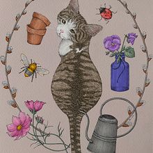 My project for course: Natural Illustration with Digital Painting. Traditional illustration, Drawing, Digital Illustration, Realistic Drawing, Digital Painting, and Naturalistic Illustration project by dfmclean - 12.17.2022