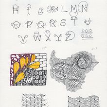 My project for course: Drawing for Beginners Level -1. Pencil Drawing, and Creating with Kids project by Esther - 12.18.2022