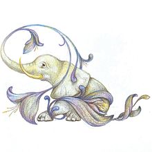 My project for course: Surrealist Illustration Inspired by Nature. Traditional illustration, Pencil Drawing, Drawing, Artistic Drawing, Naturalistic Illustration, and Colored Pencil Drawing project by Mic Ab - 12.18.2022