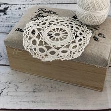 Création personnelle au crochet dentelle . Un proyecto de Tejido de Val Bee - 18.12.2022