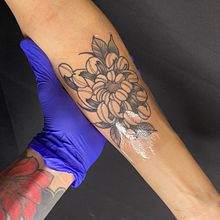 Mi proyecto del curso: mis primeros tatuajes. Projekt z dziedziny Projektowanie tatuaż użytkownika ros_ink - 02.06.2022