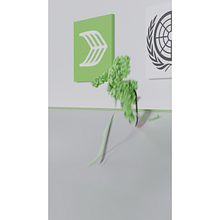 My project for course: Dynamic Character Animation with Blender. Un projet de Motion design, 3D, Animation, VFX, Animation de personnages , et Animation 3D de Gregory Alford - 19.12.2022