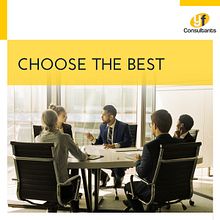 YF Consultants. Un progetto di Business di Yousri Hassan - 19.12.2022