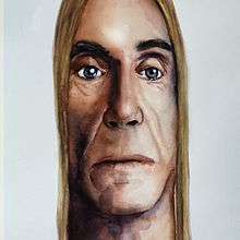 My project for course: Caricature in Watercolor . % Moty Ohayon tarafından hazırlanan Geleneksel illüstras, on, Sulubo, a Resim, Ve Portre Çizimi projesi - 12.14.2022