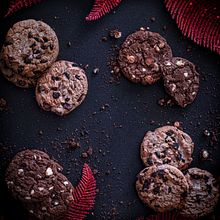 Mi proyecto del curso: Fotografía dark mood para proyectos gastronómicos. Food Photograph, Instagram Photograph, Food St, and ling project by Paty Hubler - 12.19.2022