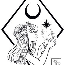 My project for course: Fine Line Tattoo Design: Symbolism and Magic. Design, Traditional illustration, Creativit, Pencil Drawing, Drawing, and Tattoo Design project by Catherine Monteverde - 12.20.2022