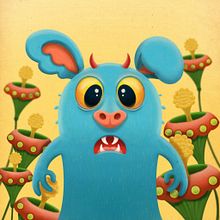 Il mio progetto del corso: Tecniche e stili di illustrazione con Procreate. Un progetto di Illustrazione tradizionale, Illustrazione digitale e Disegno digitale di Ileana Lucia Ferri - 25.12.2022