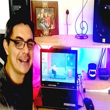 Javier Báez en el curso -Introducción a la producción musical- de Nico Astegiano Ein Projekt aus dem Bereich Musik und Musikproduktion von Javier Báez - 22.12.2022