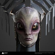 AAERA. Un progetto di 3D, Animazione 3D, Modellazione 3D e Character design 3D di Simón Betancur Baghino - 06.04.2021
