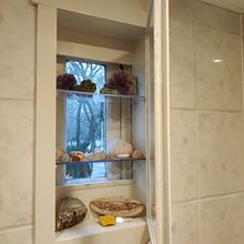 Vitrine kastje. Un proyecto de Artesanía de Pim Schuurmans - 20.12.2022