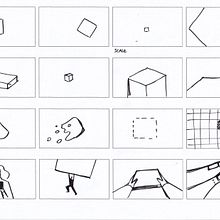 My project for course: Animated Transitions with 2D Illustration & After Effects. Animation, 2D Animation, and Digital Illustration project by Yukai Du - 12.20.2022