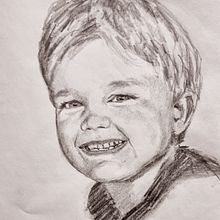 Mi proyecto del curso: Cuaderno de retratos a línea con grafito . % Jeannette Johannsen-Evans tarafından hazırlanan Eskiz çizimi, Çizim, Portre Çizimi, Ve Eskiz defteri projesi - 12.20.2022