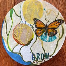 Intention 2022. Creativit, Drawing, Multimedia, Painting, Naturalistic Illustration, and Traditional illustration project by knx7n8cyym - 07.26.2022