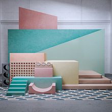 Abstract Compositions with C4D — Getting Started Ein Projekt aus dem Bereich 3D, 3-D-Modellierung und 3-D-Design von Jean-François Tremblay - 07.12.2022
