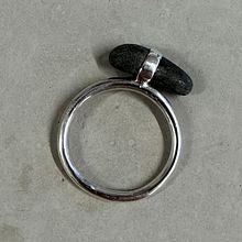 My project for course: Jewelry Design with Wood and Silver. Accessor, Design, Arts, Crafts, Jewelr, and Design project by Ariana Villalonga - 12.20.2022