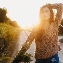 Sensit Sweater. Un projet de Artisanat , et Crochet de Linda Skuja - 21.12.2022