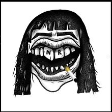 Natalie Ray // Greek Creep works Ein Projekt aus dem Bereich Traditionelle Illustration, Grafikdesign, T und pografisches Design von Natalie Ray - 21.12.2022