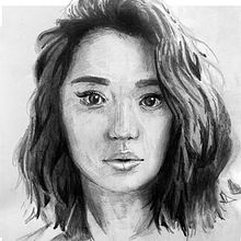 Portrait Sketchbooking: Explore the Human Face. Un proyecto de Bocetado, Dibujo, Dibujo de Retrato, Dibujo artístico y Sketchbook de Mike Thomas - 21.12.2022