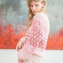 Rockaria. Fiber Arts, and Knitting project by Pope Vergara - 12.21.2022