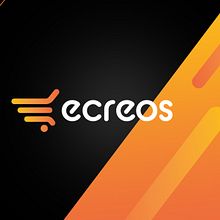 Ecreos. Graphic Design, Social Media Design, Br, ing, Identit, and Naming project by Ihor Vashchyshyn - 12.21.2022