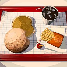 Mixing tecnics. 3D, 3D Design, Design, 3D Modeling, and Drawing project by Sergio López - 12.21.2022