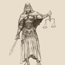 Armenian Tarot Cards Designs. Un proyecto de Diseño de personajes y Diseño de producto de Anatole Arakelian - 21.12.2022