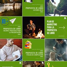 Mi proyecto del curso: Estrategias de Instagram para desarrollo de marcas. Marketing, Social Media, Digital Marketing, Instagram, Content Marketing, Communication, Instagram Marketing, Br, and Strateg project by Joaquín Pereira - 12.21.2022