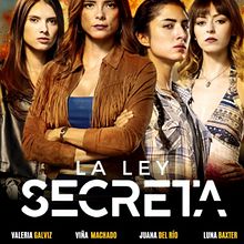 La Ley Secreta - Netflix. Music project by Samuel Lizarralde - 12.21.2022