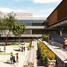 Mi proyecto del curso: Postproducción de render arquitectónico con SketchUp y Photoshop. Un progetto di 3D, Architettura, Modellazione 3D, Architettura digitale, Progettazione 3D e ArchVIZ di fabianmesta1598 - 21.12.2022