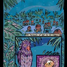 Mi proyecto del curso: Narrativa para una novela gráfica Ein Projekt aus dem Bereich Traditionelle Illustration, Comic, Stor, board und Erzählung von Eunice Huelgas - 30.11.2022