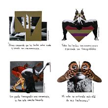 Transgresión. Een project van Collage y Traditionele illustratie van Fabián Bonilla - 22.12.2022