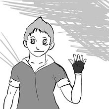 Meu projeto do curso: Mangá: narrativa, ritmo e composição. Traditional illustration, Comic, Drawing, Digital Illustration, Digital Drawing, Narrative, and Manga project by Evander dos Santos Sanches - 12.21.2022