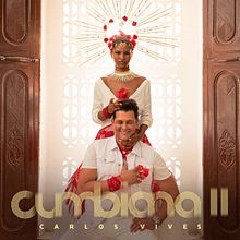 Carlos Vives "Cumbiana 2" . Un progetto di Musica, Produzione musicale, Progettazione dello spazio, Audio e Sound design di Andres Borda - 11.05.2022