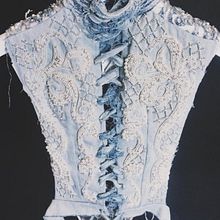 Blue Jeans. Design, Costume Design, Arts, and Crafts project by leticia lopez - 12.22.2022