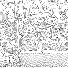 Hand-Lettering Samples. Projekt z dziedziny Trad, c, jna ilustracja, Projektowanie graficzne, T i pografia użytkownika Paula Perez - 22.12.2022