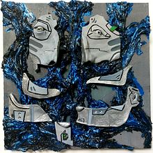 ART PORTFOLIO. Fine Arts, Art Direction, Jewelr, Design, Painting, Sculpture, Marketing, Pencil Drawing, Drawing, and Artistic Drawing project by Azza Boukhris - 02.02.2022