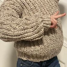 Mi proyecto del curso: Crochet: crea prendas con una sola aguja. Fashion Design, Fiber Arts, DIY, Crochet, and Textile Design project by mbeade - 12.23.2022