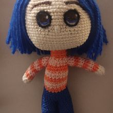 Mi proyecto del curso: Amigurumis: personas tejidas a crochet. Arts, Crafts, To, Design, Fiber Arts, Crochet, Amigurumi, and Textile Design project by Erika Ponce - 12.23.2022