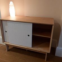 My project for course: Furniture Design and Construction for Beginners. Arts, Crafts, Furniture Design, Making, Interior Design, DIY, and Woodworking project by Roland Beverley - 12.18.2022