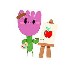 Meu projeto do curso: Ilustração kawaii: crie personagens adoráveis. Projekt z dziedziny Trad, c, jna ilustracja, Projektowanie postaci i Manga użytkownika Natália Barros - 23.12.2022