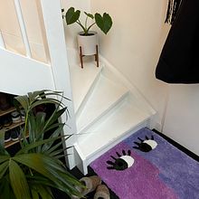 Tufted face. Projekt z dziedziny Craft,  Dekoracja wnętrz,  Tkactwo, DIY, Wzornictwo tekst i liów użytkownika Demi S - 23.12.2022