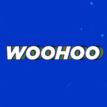 woohoo. Motion Graphics, and Animation project by sahar Shahin - 12.23.2022