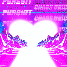 Music Production and 8K Ultrawide Looping Visualizer for ChaosUnicornVEVO (Pursuit). Music Production, 3D Animation, Video Editing, and Graphic Design project by purpl3 - 08.25.2021